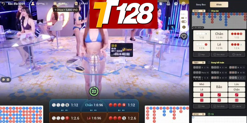 Casino Online TT128 - Kỹ Năng Tuyệt Đỉnh Cần Biết Để Thắng Trò Chơi Red Dog